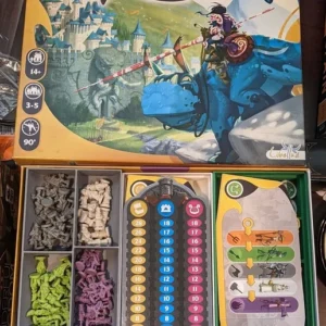 Lords of Xidit Insert