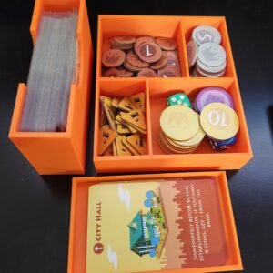 Machi Koro Insert