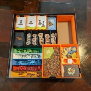 Mariposas Insert