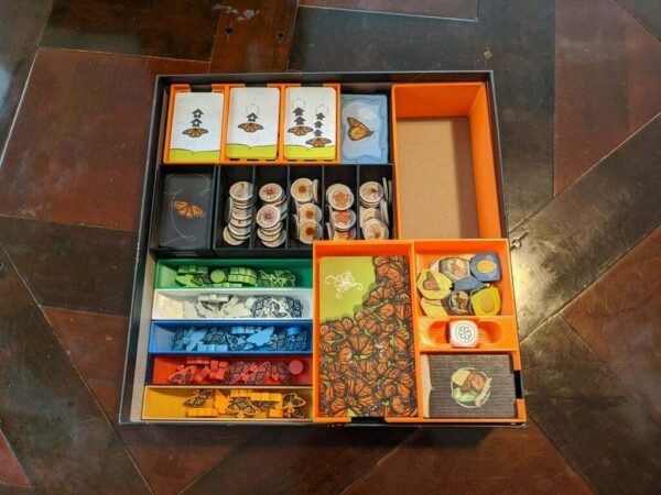 Mariposas Insert