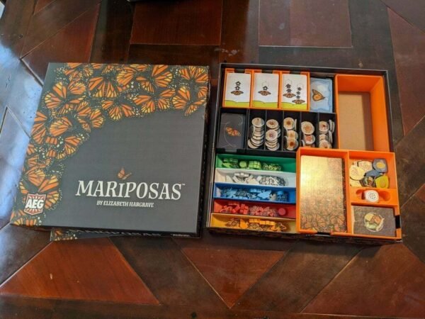 Mariposas Insert - Image 2
