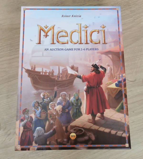 Medici Insert