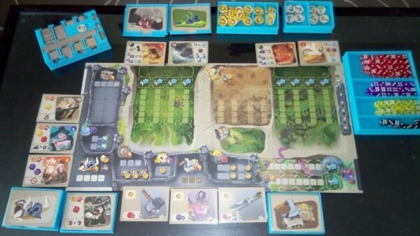 Monster Lands Insert - Image 2
