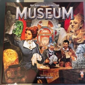 Museum Insert