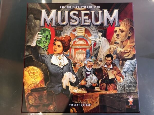 Museum Insert