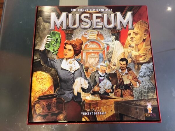 Museum Insert - Image 2