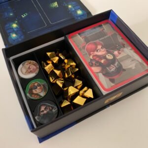 My Gold Mine Insert