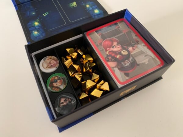 My Gold Mine Insert