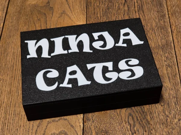 Ninja Cats Insert - Image 2
