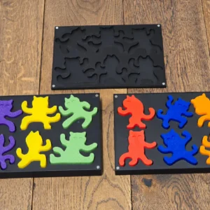Ninja Cats Insert