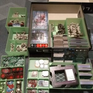 Omega Protocol Insert