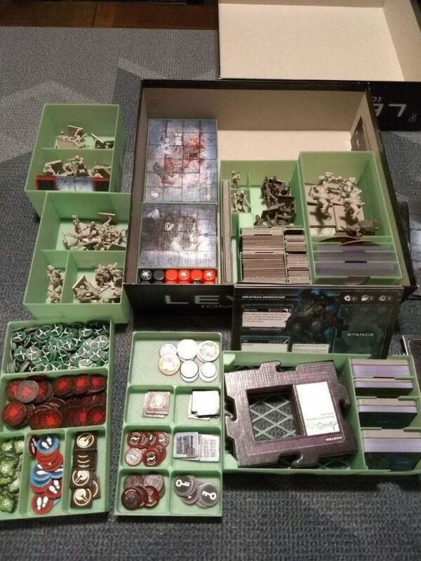 Omega Protocol Insert