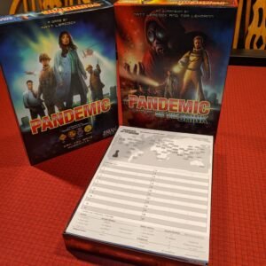 Pandemic Insert