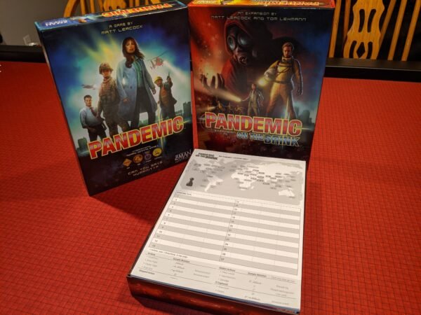 Pandemic Insert