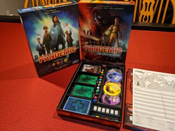 Pandemic Insert - Image 2