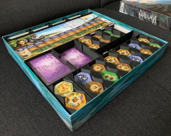 Pandoria Insert