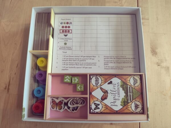 Papillon Insert - Image 2