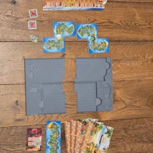 Pirates of Maracaibo Insert