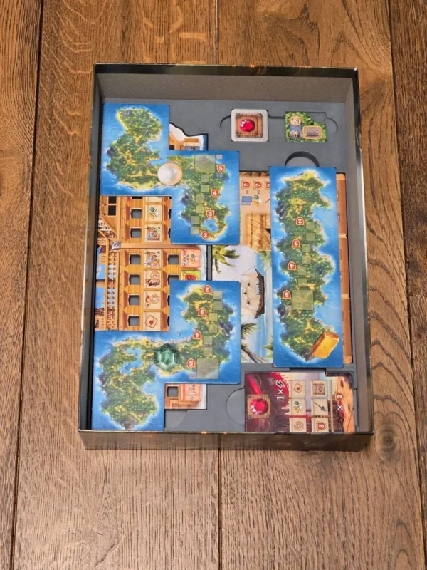 Pirates of Maracaibo Insert - Image 2