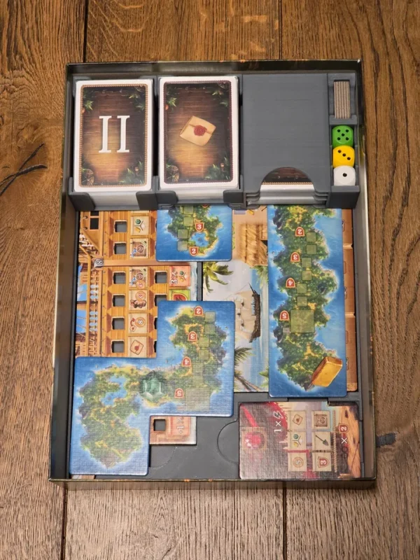 Pirates of Maracaibo Insert - Image 4