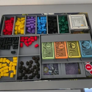 Power Grid Insert