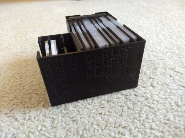 Project ELite Insert