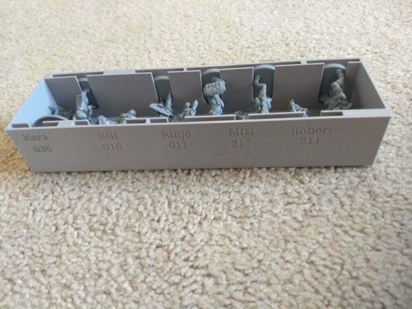 Project ELite Insert - Image 3