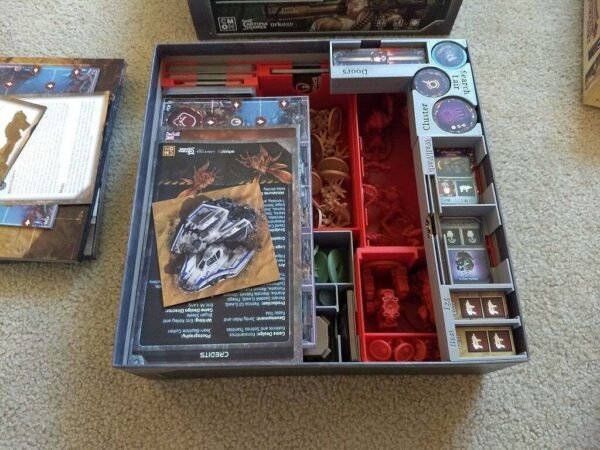 Project ELite Insert - Image 5