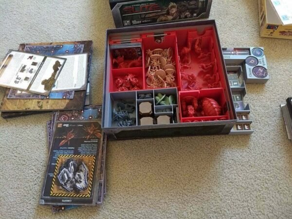 Project ELite Insert - Image 6