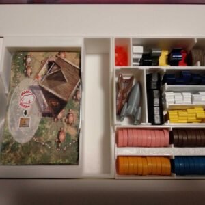 Red Outpost Insert