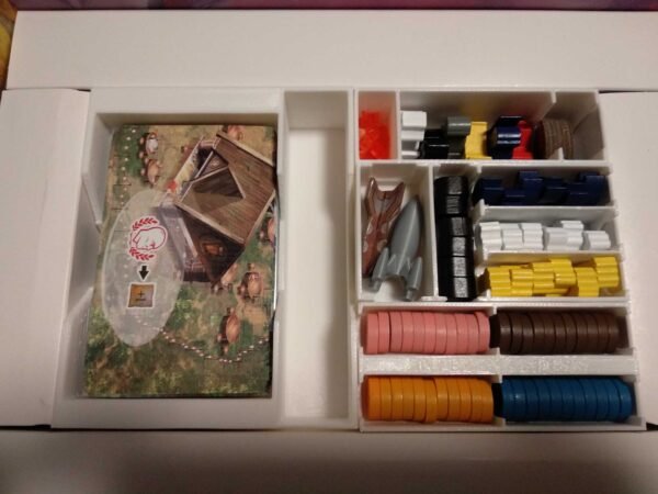 Red Outpost Insert