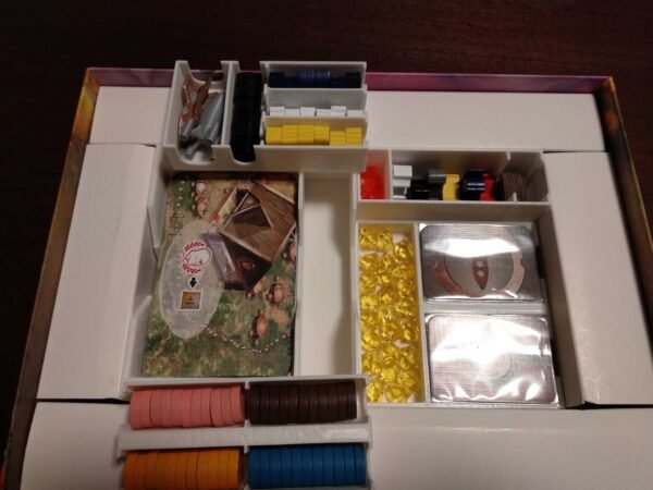 Red Outpost Insert - Image 2
