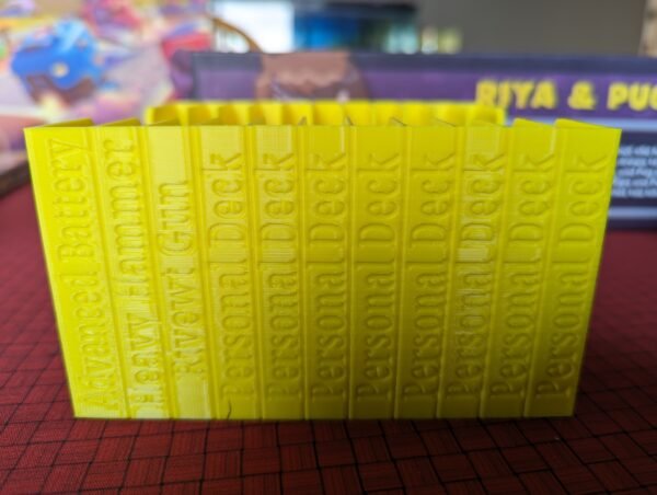 Robot quest arena Insert