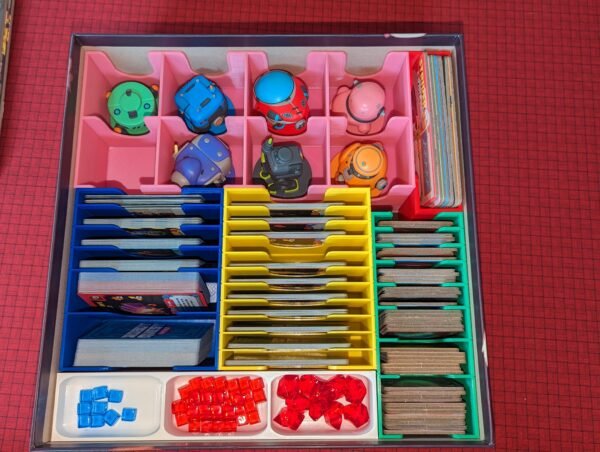 Robot quest arena Insert - Image 15