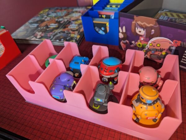 Robot quest arena Insert - Image 20