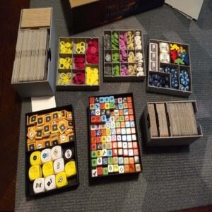 Roll for the galaxy Insert