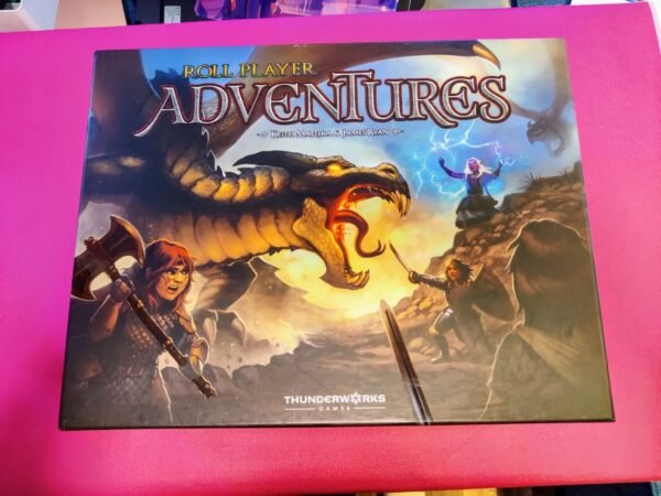 Roll Player Adventures Insert - Image 2