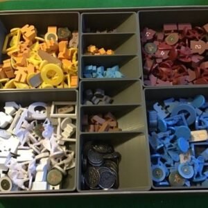 Rurik board game insert
