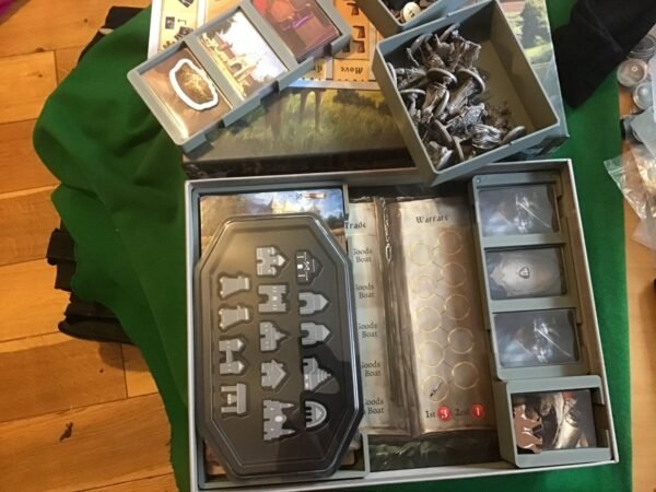 Rurik board game insert - Image 3