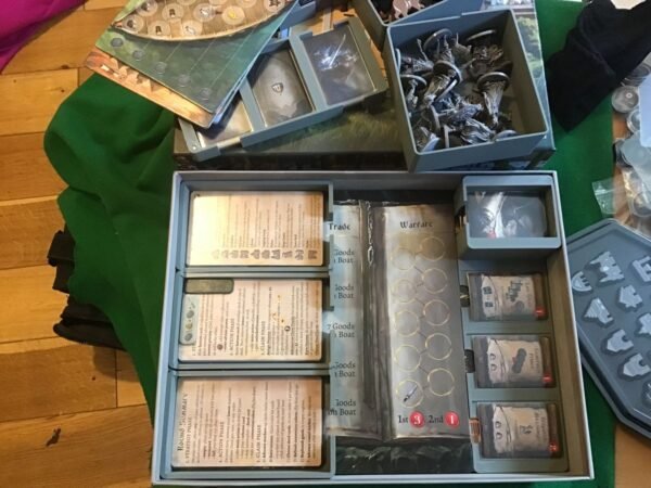 Rurik board game insert - Image 4