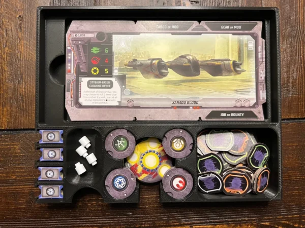 Star Wars Outer Rim Insert - Image 8