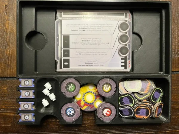 Star Wars Outer Rim Insert - Image 9