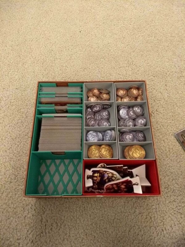 Sheriff of Nottingham Insert - Image 2