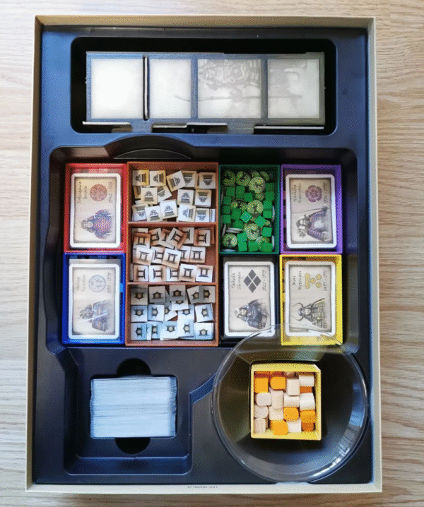 Shogun insert - Image 4