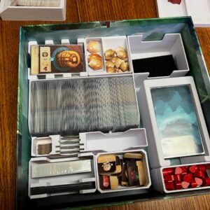 Sleeving Gods Insert