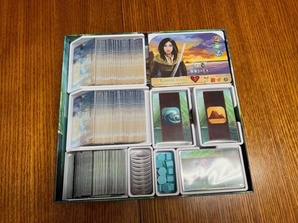 Sleeving Gods Insert - Image 7