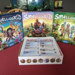 Small World Insert