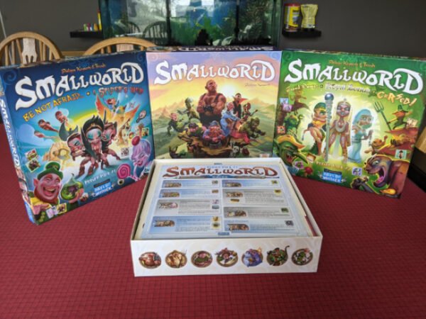 Small World Insert