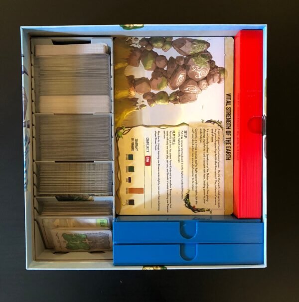 Spirit Island Insert