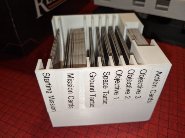 Star Wars Rebellion Insert - Image 11